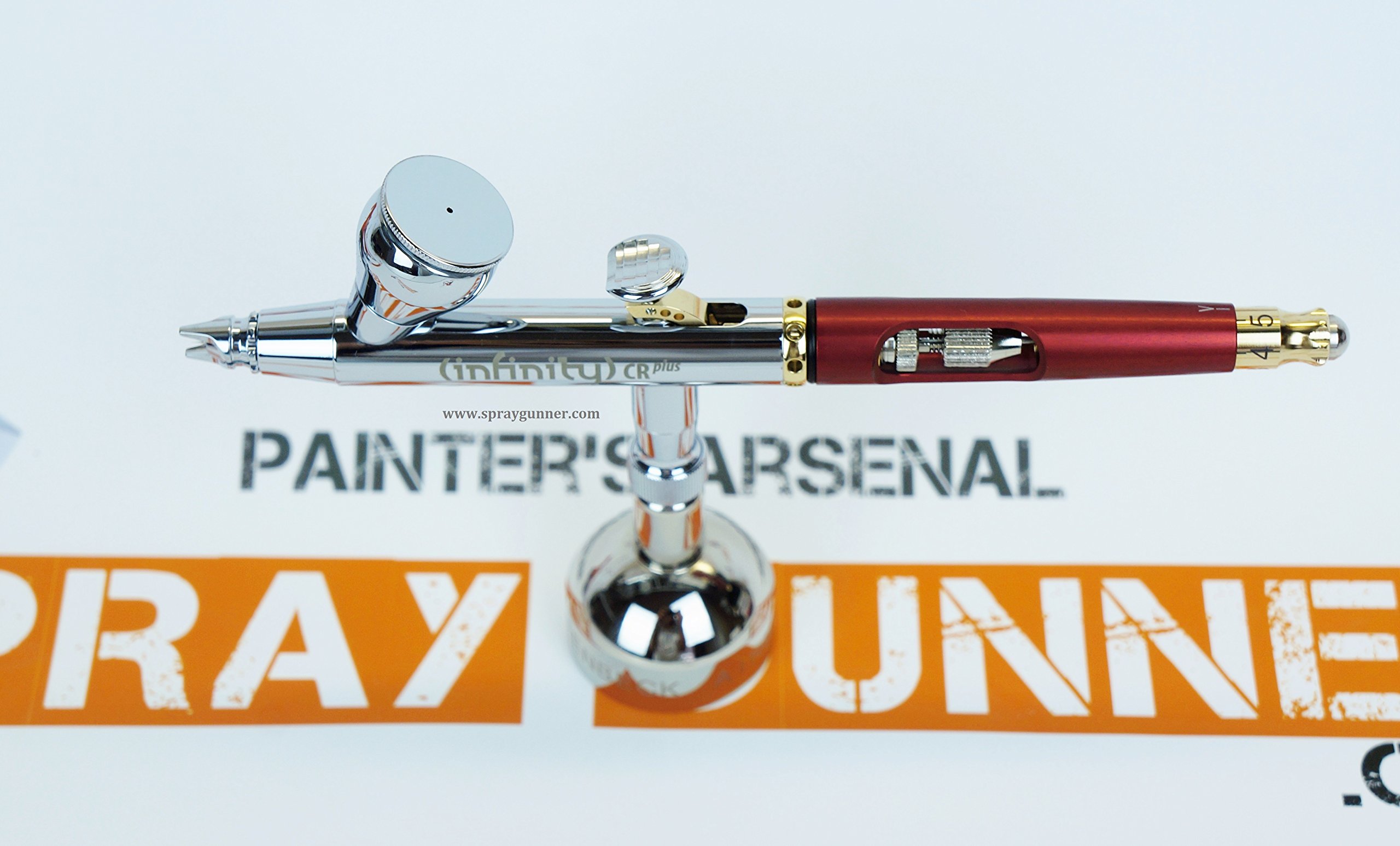 エアブラシ HARDER & STEENBECK infinity Cult エアブラシ HARDER